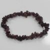 Edelsteinarmband – Roter Granat