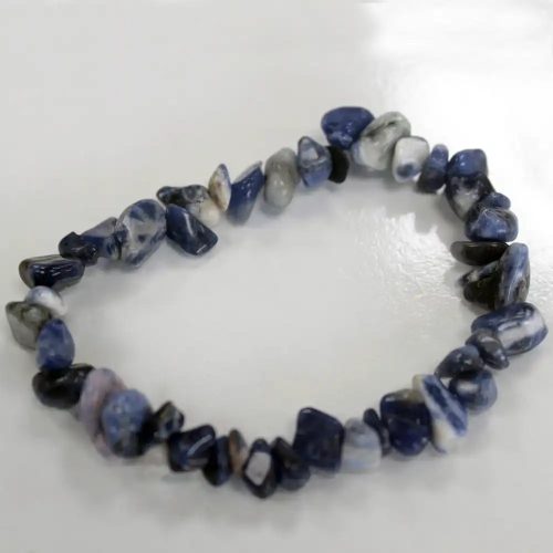 Edelsteinarmband – Sodalith