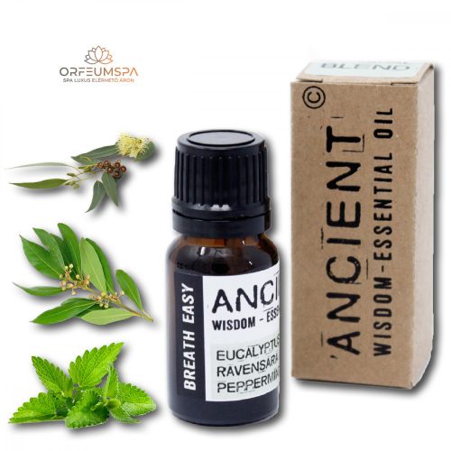Atme Leicht Ätherisches Öl Mischung - In Schachtel - 10ml