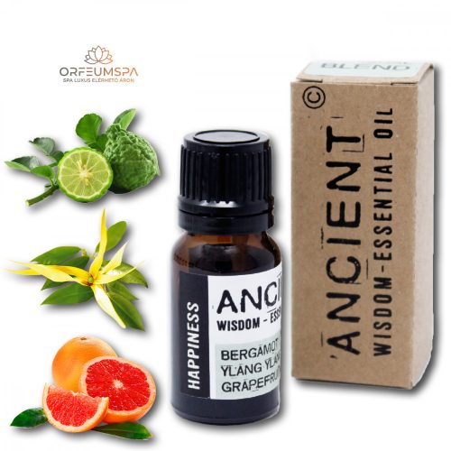 Glück Ätherisches Ölgemisch - In Box - 10ml