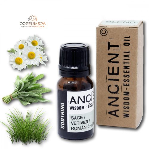 Ruhe Ätherisches Öl Mischung - In Box - 10ml