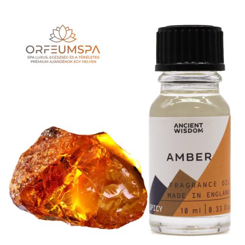 Bernstein Duftöl 10ml