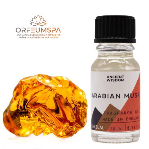 Arabisches Moschus-Duftöl 10ml