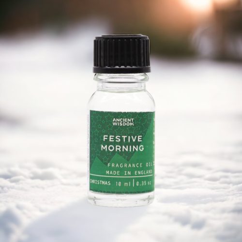 Festlicher Morgen Duftöl 10ml