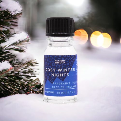 Angenehme Winterabende Duftöl 10ml