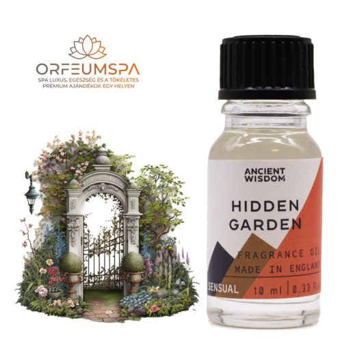Geheimer Garten Duftöl 10ml