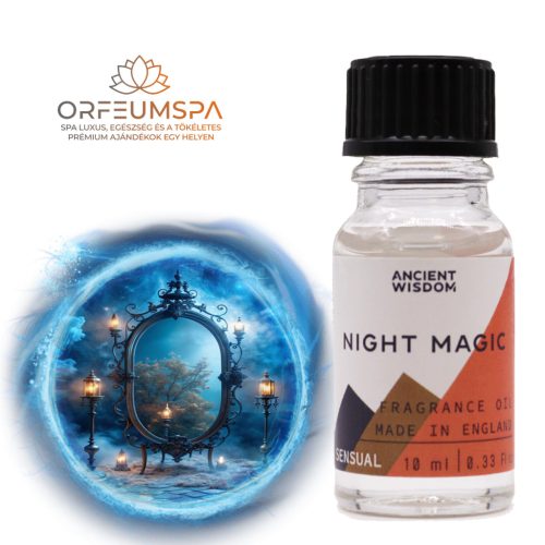 Mitternachtszauber Duftöl 10ml