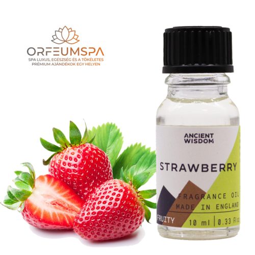 Erdbeer Duftöl 10ml
