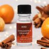 Weihnachtsduftöl Orange & Zimt 10ml