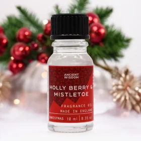 Fagyöngy Illatolaj 10ml 
