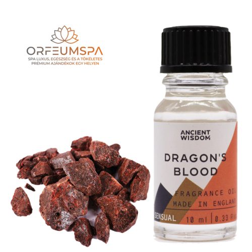 Drachenblut Duftöl 10ml
