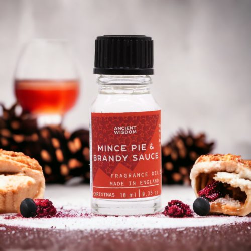 Lebkuchen und Brandy Duftöl 10ml