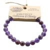Energetische Armbänder- Amethyst
