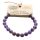 Energetische Armbänder- Amethyst