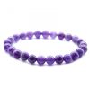 Energetische Armbänder- Amethyst