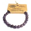 Energetische Armbänder- Amethyst