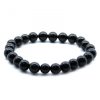 Energetische Armbänder- Schwarzer Achat