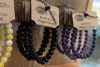 Energetische Armbänder- Schwarzer Achat
