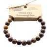 Energetische Armbänder- Tigerauge