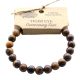Energetische Armbänder- Tigerauge