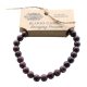 Energetische Armbänder- Roter Granat