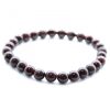 Energetische Armbänder- Roter Granat