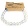 Energetische Armbänder- Opalit