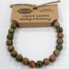 Energetische Armbänder- Grüne Robinie