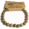 Energetische Armbänder- Grüne Robinie