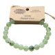 Energetische Armbänder- Jadeit