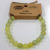 Energetische Armbänder- Jadeit