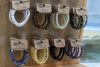 Energetische Armbänder- Jadeit