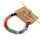 Energetische Armbänder-Chakra-Steine