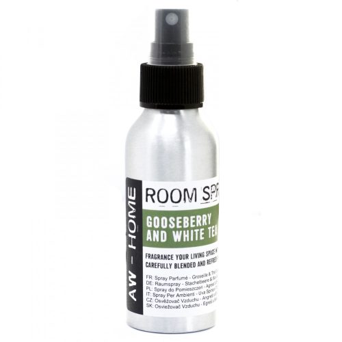 Stachelbeere und Weißer Tee - 100ml Raumduft