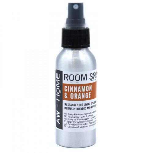 Zimt und Orange - 100ml Raumduft