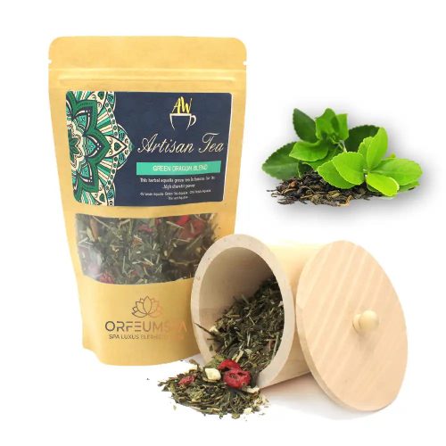Grüner Drachen Mischung 50 g