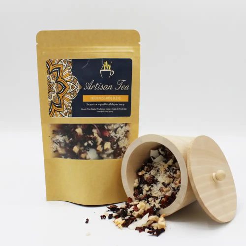 Geheime Insel Mischung 50 g