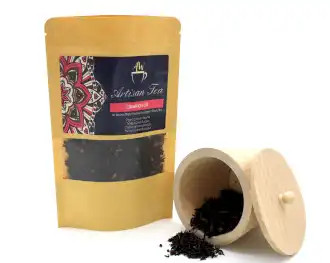 Bio Schwarzer Tee - Zimt 50g