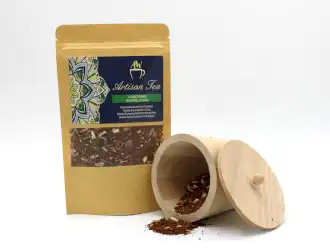 Bio Rooibos Tee-Große Chinesische Mauer 50g