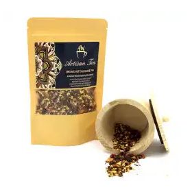 Organikus Tea-Keserű Csokoládé-Chai