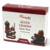 Aromatika Duftende Kegel "Flüssiger Rauch" - 7 Chakren