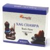 Aromatika Duftende Kegel "Flüssiger Rauch" - Nag Champa