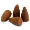 Aromatika Duftende Kegel "Flüssiger Rauch" - Sandelholz