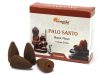 Aromatika Duftende Kegel "Flüssiger Rauch" - Sandelholz