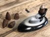 Aromatika Duftende Kegel "Flüssiger Rauch" - Sandelholz