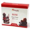 Aromatika Duftende Kegel "Flüssiger Rauch" - Rose