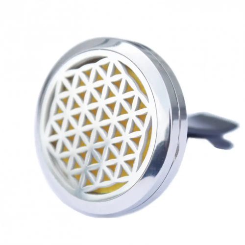 Auto Aroma Diffusor - Blume des Lebens - 30mm