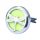 Auto Aroma Diffusor - Libelle - 30mm