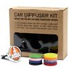 Auto Aroma Diffusor - Lotus Buddha - 30mm