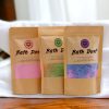 Nr.5 Schäumendes Badepulver für Damen 190g